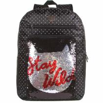 Mochila Escolar Capricho Stay Wild Dermiwil 11865