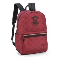 Mochila Escolar Casas De Hogwarts - Harry Potter Oficial