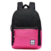 Mochila Escolar Casual Bolsa Faculdade Reforçada Mochila Escolar Casual Bolsa Faculdade Reforçada