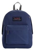 Mochila Escolar Casual Leve Espaçosa Resistente 16,5" 21L 8741136 - Republic.Vix By Chenson