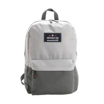 Mochila Escolar Casual Leve Espaçosa Resistente 17,5" 21L 8731284 - Republic.Vix By Chenson