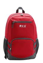 Mochila Escolar Casual Leve Espaçosa Resistente 18" 21L 8731481 - Republic.Vix By Chenson