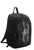 Mochila Escolar Casual Leve Espaçosa Resistente 18" 21L 8790186 - Republic.Vix By Chenson