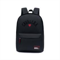 Mochila Escolar Cavalera Masculina Espaçosa Resistente