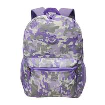 Mochila Escolar Clio Camuflada 3427