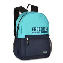 Mochila Escolar Clio Freedom 3448