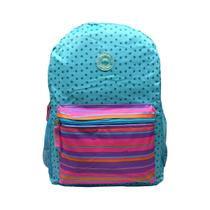 Mochila Escolar Clio MF23035 - Feminino