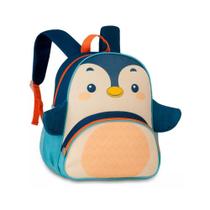 Mochila Escolar Clio Pets Bichinhos