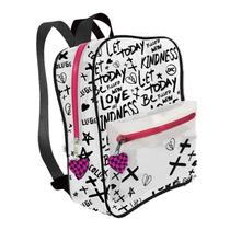 Mochila escolar colegial college dac