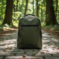 Mochila Escolar Com Entrada Para Fone E Usb