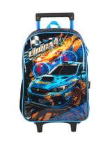 Mochila Escolar com Rodas Força 4 IC40982