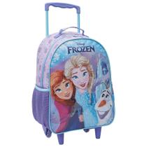 Mochila Escolar Com Rodinhas Frozen Mala com Rodas Mochila Escolar Com Rodinhas Frozen Mala com Rodas
