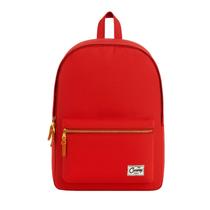 Mochila Escolar Convoy CO70007 18 com Bolso Frontal e Alças Confortáveis