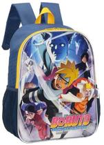 Mochila Escolar Costa Boruto Naruto