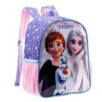 Mochila escolar costa infantil Frozen Disney Xeryus
