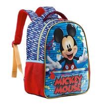 Mochila escolar costa infantil Mickey Mouse azul Xeryus Mochila escolar costa infantil Mickey Mouse azul Xeryus