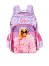 Mochila Escolar Costas Barbie PopSatr IS41441