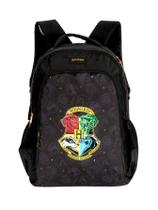 Mochila Escolar Costas Harry Potter Original MS47632