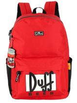 Mochila Escolar Costas Hommer SIMPSONS Original