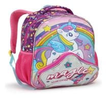 Mochila Escolar costas Infantil Menina Feminina Seanite Princesa Barbie Mochila Escolar costas Infantil Menina Feminina Seanite Princesa Barbie