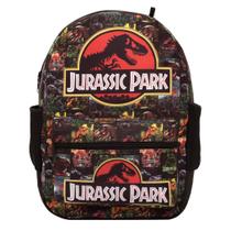 Mochila Escolar Costas Jurassic Park Juvenil Aulas Criança