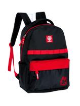 Mochila Escolar Costas Juvenil Enaldinho MS47511 Mochila Escolar Costas Juvenil Enaldinho MS47511