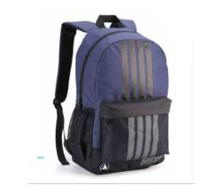 Mochila escolar costas juvenil unissex esportiva