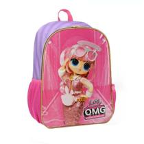 Mochila escolar costas Lol surprise Luxcel