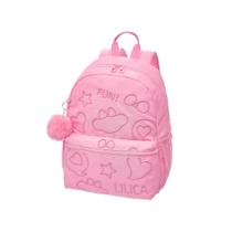 Mochila Escolar Costas Lov It Crush - Lilica Ripilica