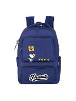Mochila Escolar Costas Snoopy Oficial Mochila Escolar Costas Snoopy Oficial