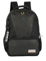 Mochila Escolar Costas SONIC Game Luxo Premium Original