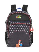Mochila Escolar Costas Super Mario MJ47577