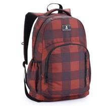 Mochila escolar costas Xadrez Seanite Mochila escolar costas Xadrez Seanite