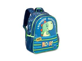Mochila Escolar Creche Infantil Dinossauro Verde Clio Roar Dinossauro Clio Mochila Escolar Creche Infantil Dinossauro Verde Clio Roar Dinossauro Clio