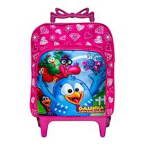mochila escolar creche infantil personagem galinha pintadinha mochila escolar creche infantil personagem galinha pintadinha