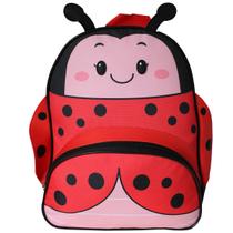 Mochila Escolar Creche Passeio Clio Infantil Joainha Menina Mochila Escolar Creche Passeio Clio Infantil Joainha Menina