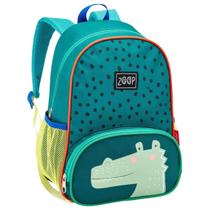 Mochila Escolar Creche Passeio Menina Menino Pequena 9 Litros 0 A 4 Anos