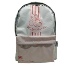 Mochila Escolar da Minnie School Basics