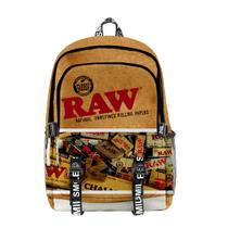 Mochila escolar de anime para crianças e crianças Raw Oxford 400g Mochila escolar de anime para crianças e crianças Raw Oxford 400g