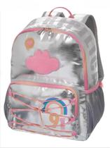 Mochila Escolar de Costa Lilica Ripilica Lov It Glimmer
