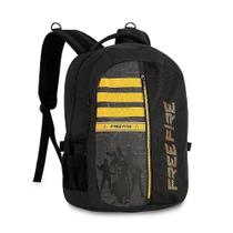 Mochila Escolar De Costa Oficial Free Fire 18 - Clio Style