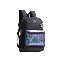 Mochila Escolar de Costas 20L Tartaruga Mormaii Original