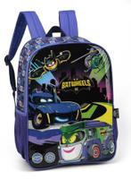 Mochila Escolar de Costas Batwheels - IS39281BW - DC COMICS Mochila Escolar de Costas Batwheels - IS39281BW - DC COMICS