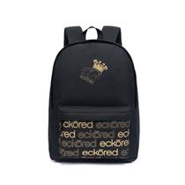 Mochila Escolar de costas Esportiva Unissex Ecko ROYALTY Original