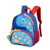 Mochila Escolar De Costas Infantil Creche Clio Pets Zoo Insetos E Animais Mochila Escolar De Costas Infantil Creche Clio Pets Zoo Insetos E Animais