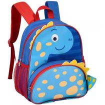 Mochila Escolar de Costas Infantil PETS Dino Clio STYLE CP24509D