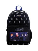 Mochila Escolar De Costas Jujutsu Kaisen Anime Mochila Escolar De Costas Jujutsu Kaisen Anime