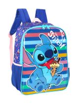 Mochila Escolar de Costas Lilo Stitch