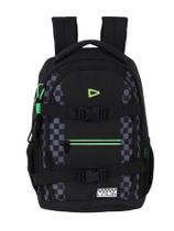 Mochila Escolar de Costas Loud Juvenil Menino Gamer UP4YOU -