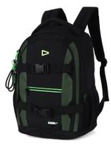 Mochila Escolar de Costas Loud Juvenil Menino Gamer UP4YOU -